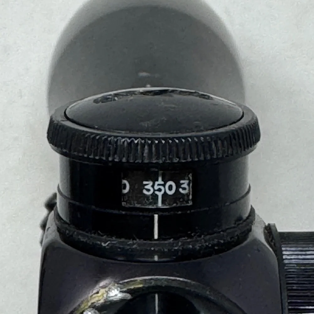 Bushnell Banner 4x40 Rifle‎ Scope Wide Angle Waterproof Japan with Weaver Rings